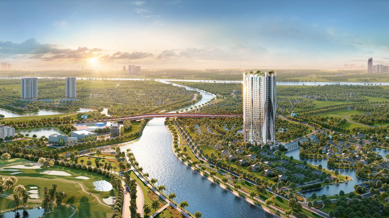 The Fibonan Ecopark