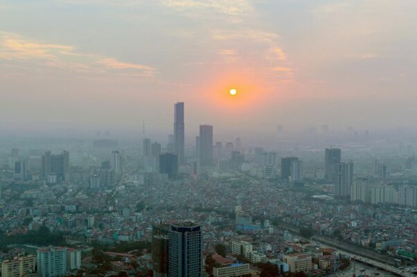 Chất lượng sống đáng báo động tại nội đô Hà Nội