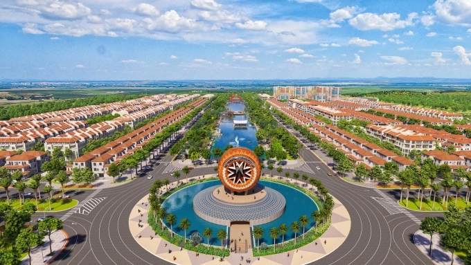Sun Urban City