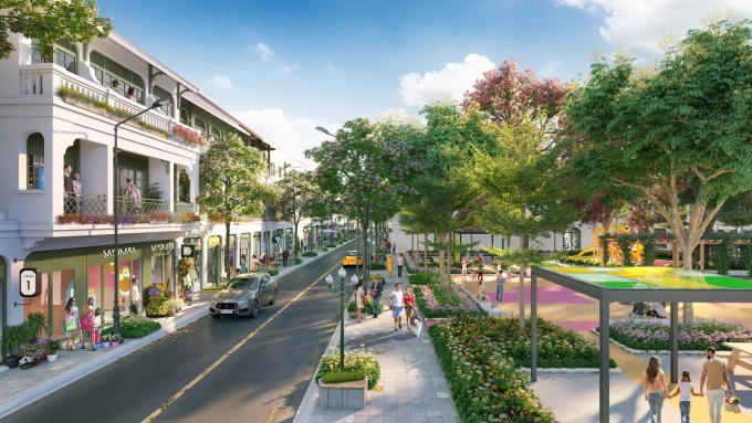 Sun Urban City