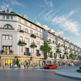 Đầu tư "phố Wall" miền Bắc - Cơ hội sinh lời đỉnh cao tại Economy City