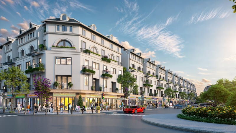 Đầu tư "phố Wall" miền Bắc - Cơ hội sinh lời đỉnh cao tại Economy City