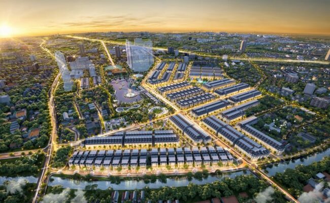 Cơ hội sinh lời đỉnh cao tại Economy City