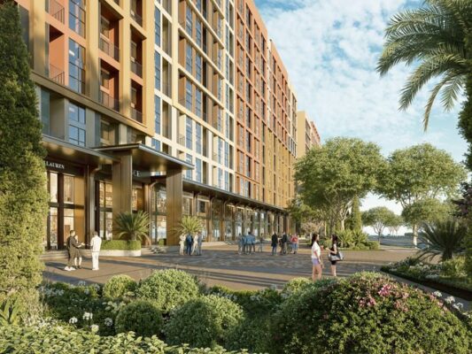 Park Residence