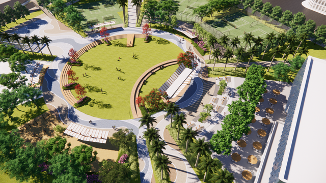 Park Residence