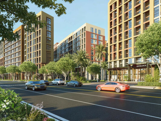 Sun Urban City
