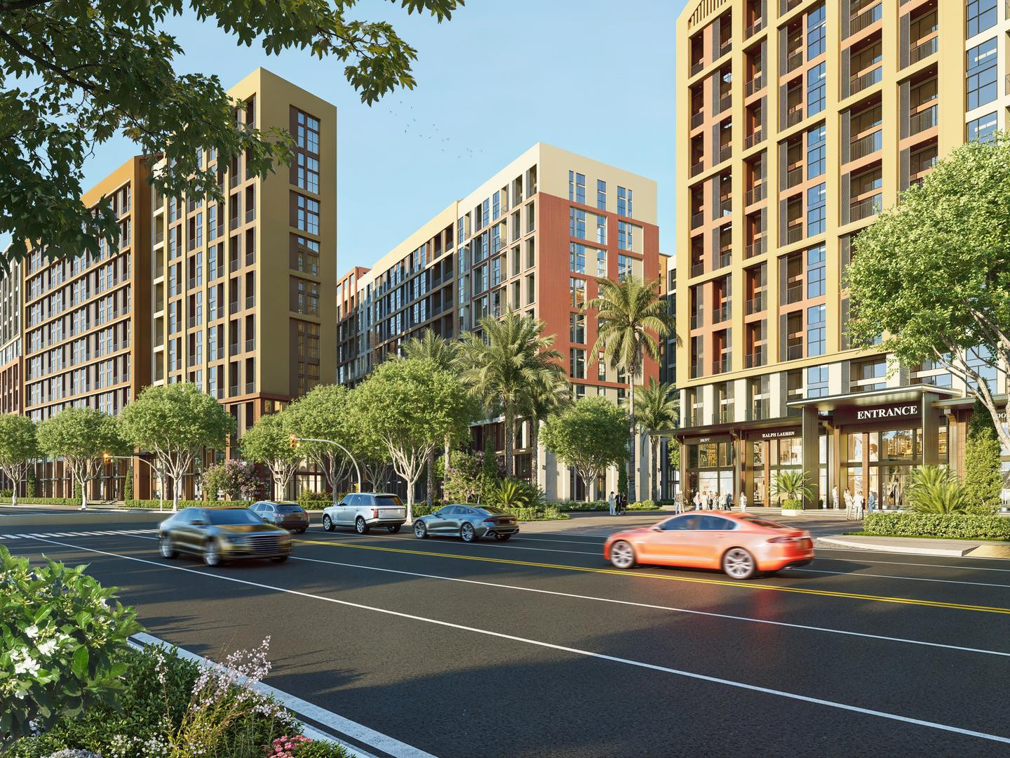 Sun Urban City
