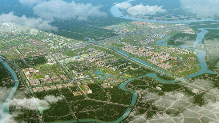 Sun Urban City
