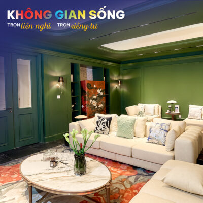 Nhà mẫu Sun urban city