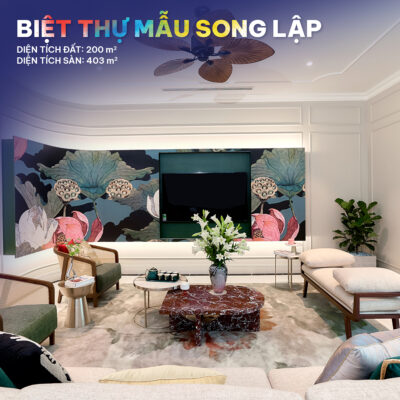 Nhà mẫu Sun urban city
