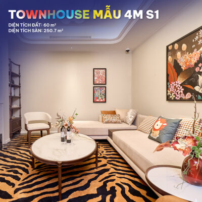 Nhà mẫu Sun urban city