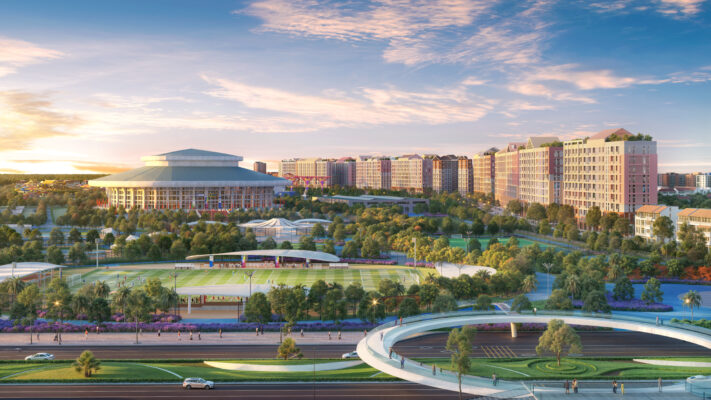 Sun Urban City