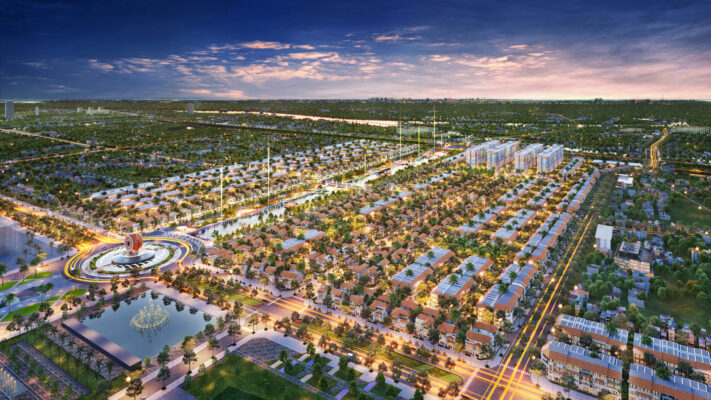Sun Urban City