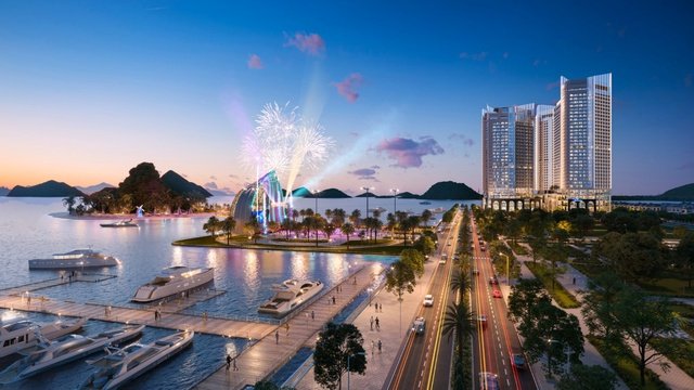 Crystal Holidays Harbour Vân Đồn