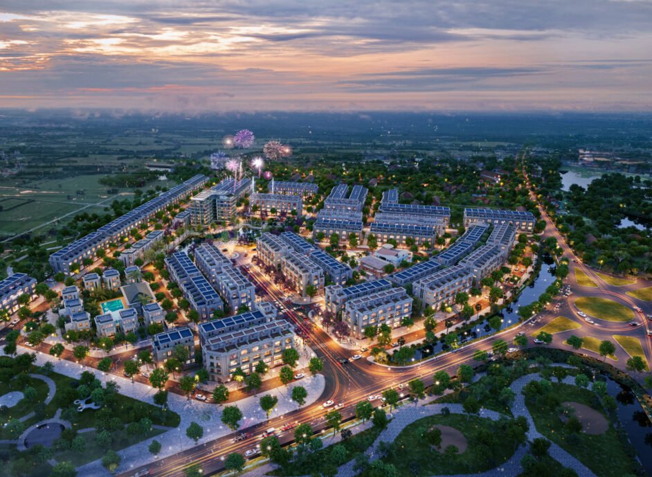 The Gateway City