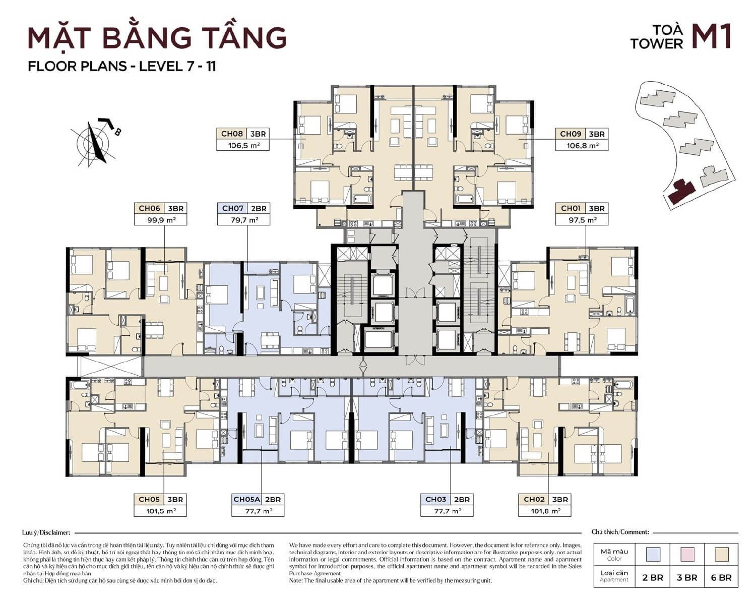 mat-bang-tang-7-11-toa-m1-du-an