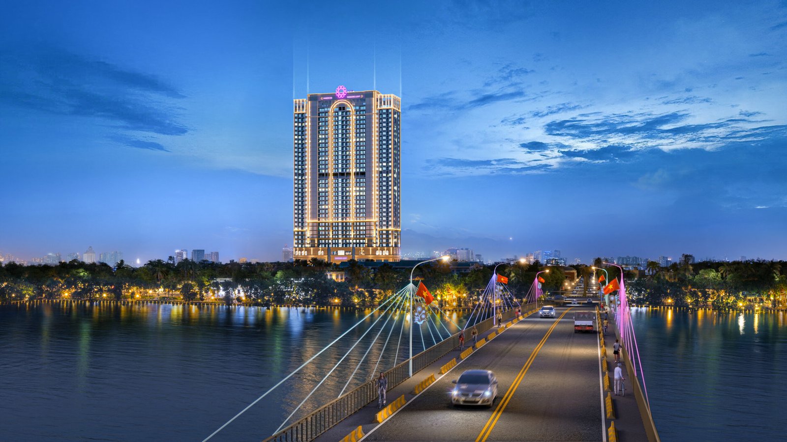 02. River