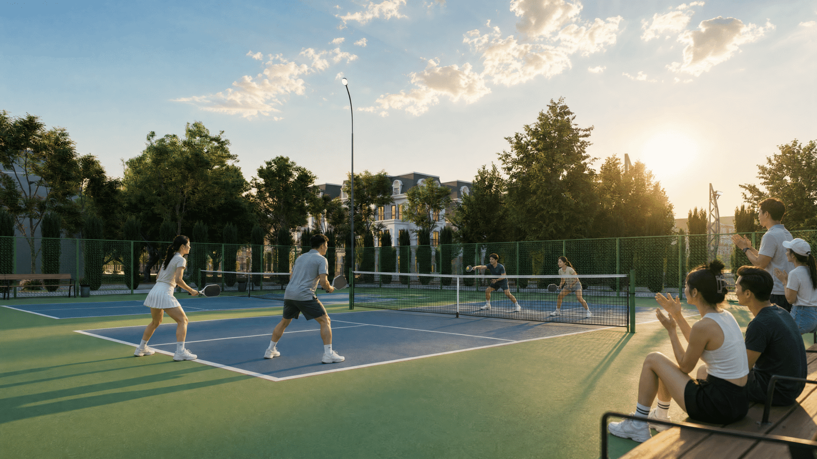 CV SanPickleball