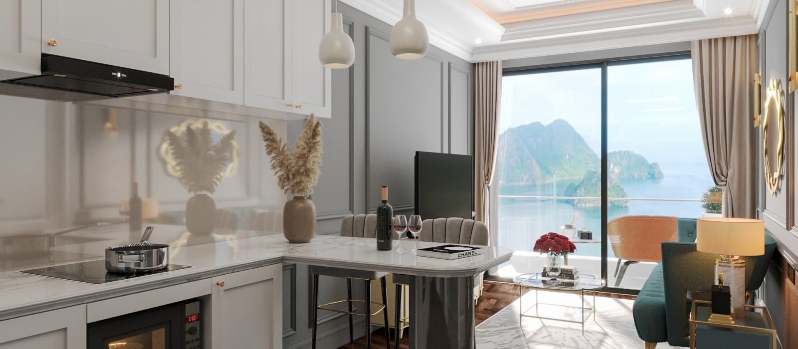 Căn Family Suite - PK1
